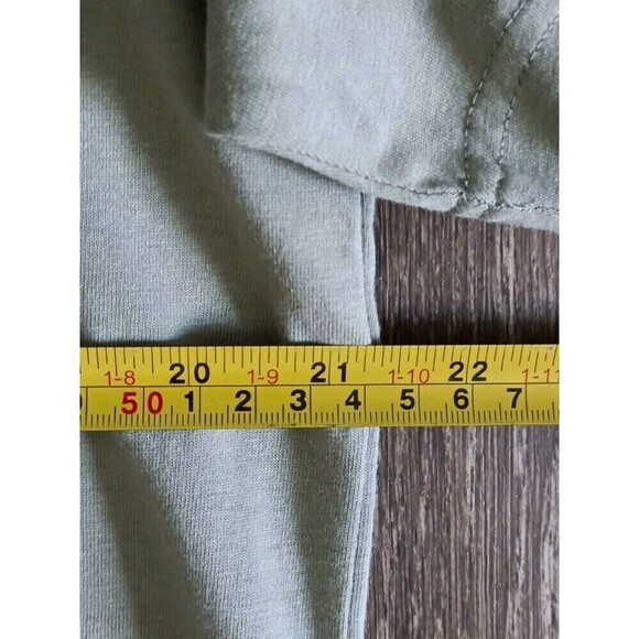 Hurley T-Shirt Men's Size Large Green Graphic - Picture 7 of 8